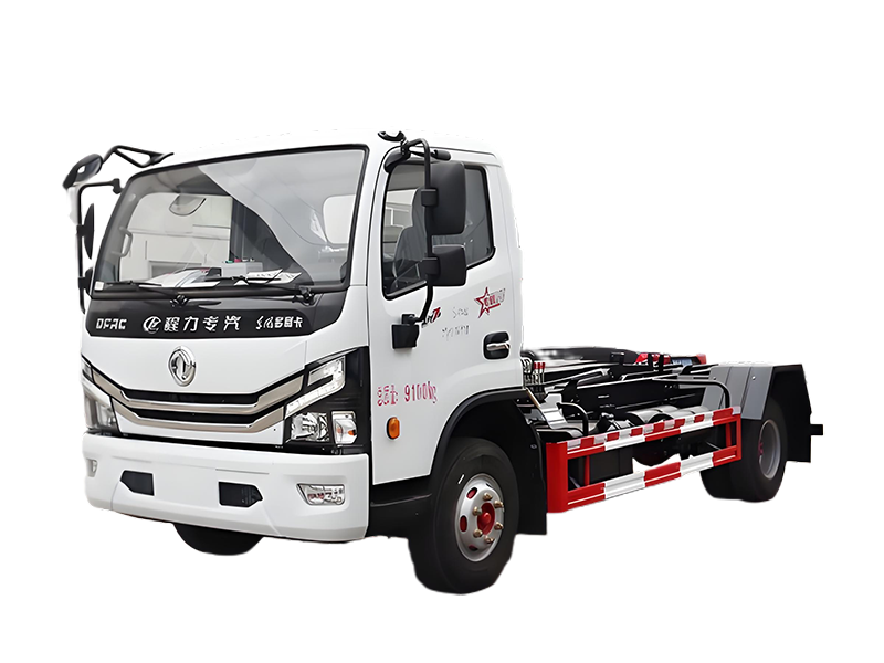 Dongfeng Dolica крюк рука мусорный грузовик