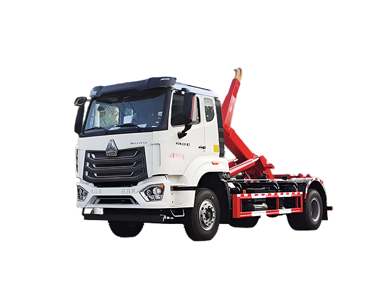 Синотрук Duty Truck