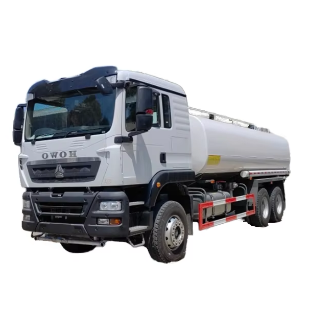 CNHTC HOWO6&times;4 25000Lтопливный грузовик-цистерна