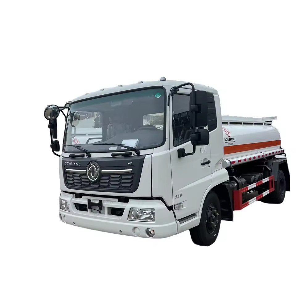 Dongfeng 4x2 16000L нефтяной танкер грузовик