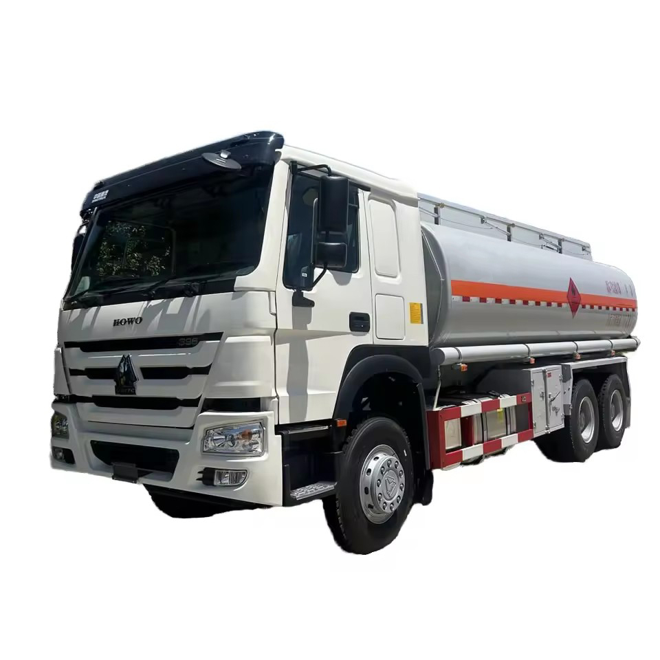 HOWO 6x4 30,000L дизельное топливо цистерна грузовик