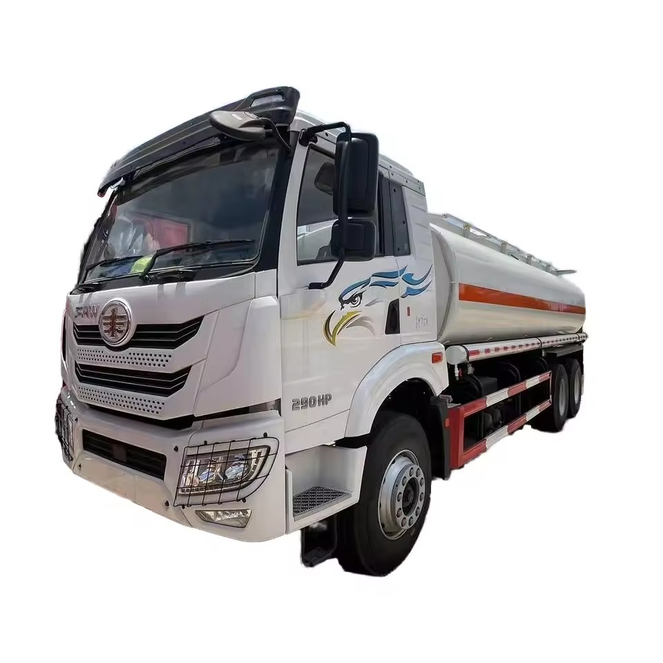 FAW Jiefang 6x4 топливный танкер грузовика - бензиновый бак грузовика 20 тонн