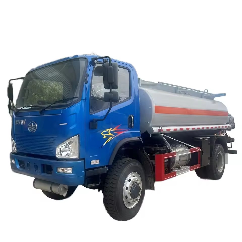 FAW 8Ton дизельное топливо танкер