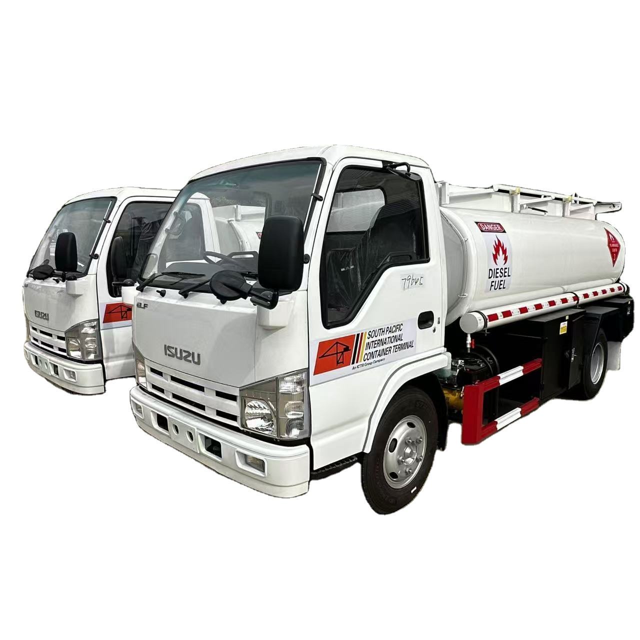 Hot Sale 5000L Mobile Fuel Truck