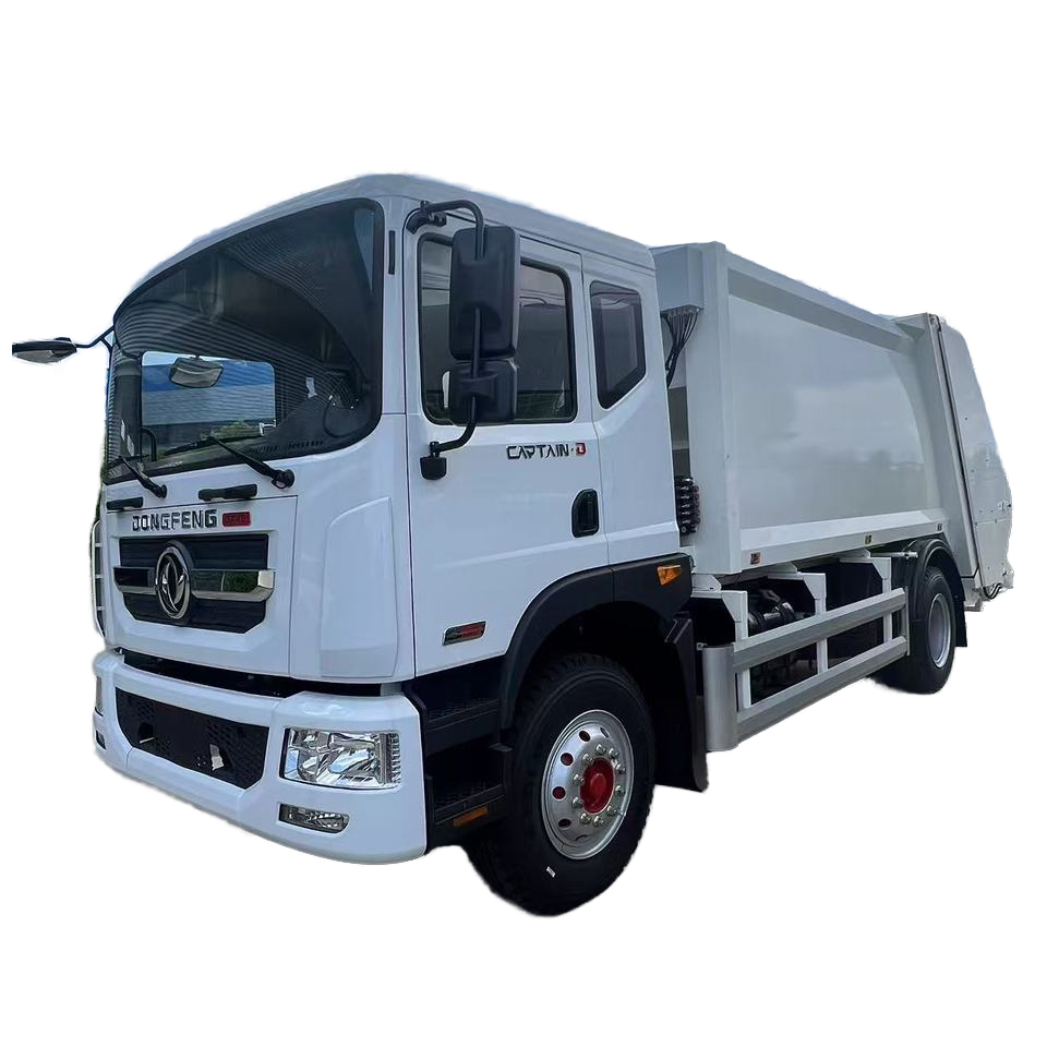 Оптовая продажа запчастей компактора для мусорного грузовика 4x4: Ручная коробка передач и дизельные