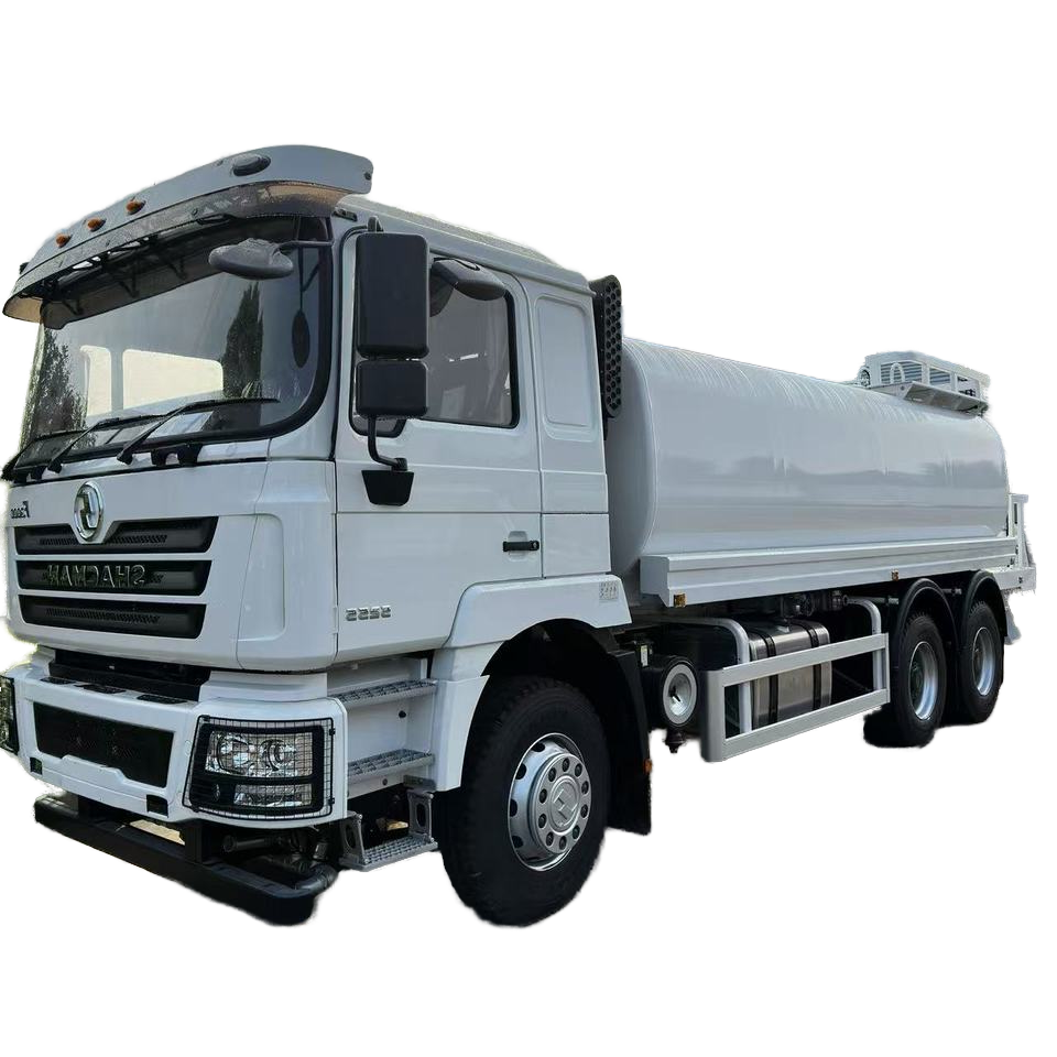 SHACMAN F3000 6x4 Новый дизельный водопросылитель с емкостью 20000-25000 литров с двигателем двигате