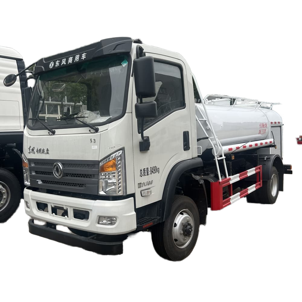 Dongfeng 8ton дизельное топливо пожарный автомобиль специальное транспортное средство с водными пушк