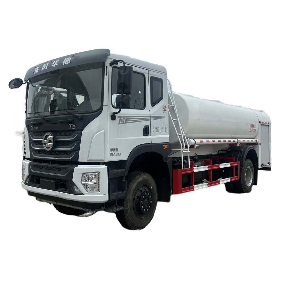 Заводная стоимость DF 4x2 RHD грузовик для очистки дорог с ядром дизельного топливного насоса компон