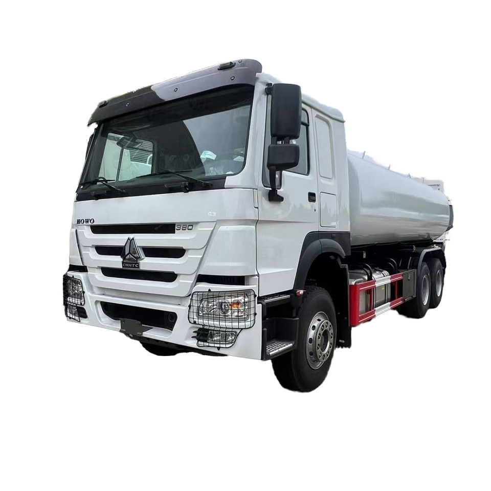 HOWO 6x4 грузовик цистерны воды 12,000-20,000L грузовик бросителя воды из нержавеющей стали для стро