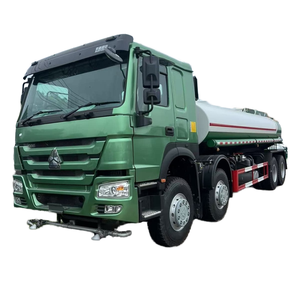 Евро 3/4 HOWO 8x4 грузовик воды 10-30 тонн, сертифицированный ISO/CE, подгонянный для питьевой воды 