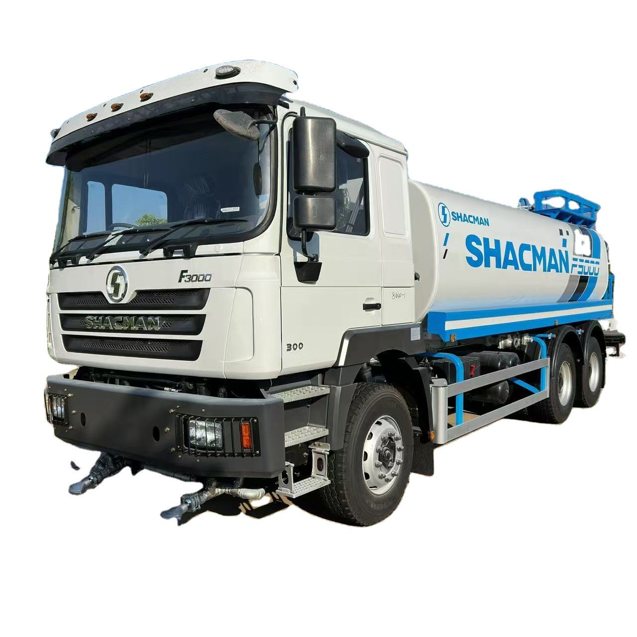 F3000 6x4 приводное колесо дорожного распылителя грузовика контроля пыли орошения транспортного сред