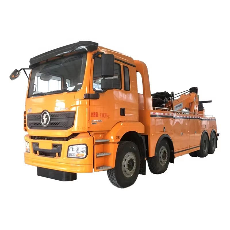 Shacman M3000 Heavy Duty 8x4 Rotator Wrecker Truck 20Ton буксирующий грузовик с гидравлическим крано