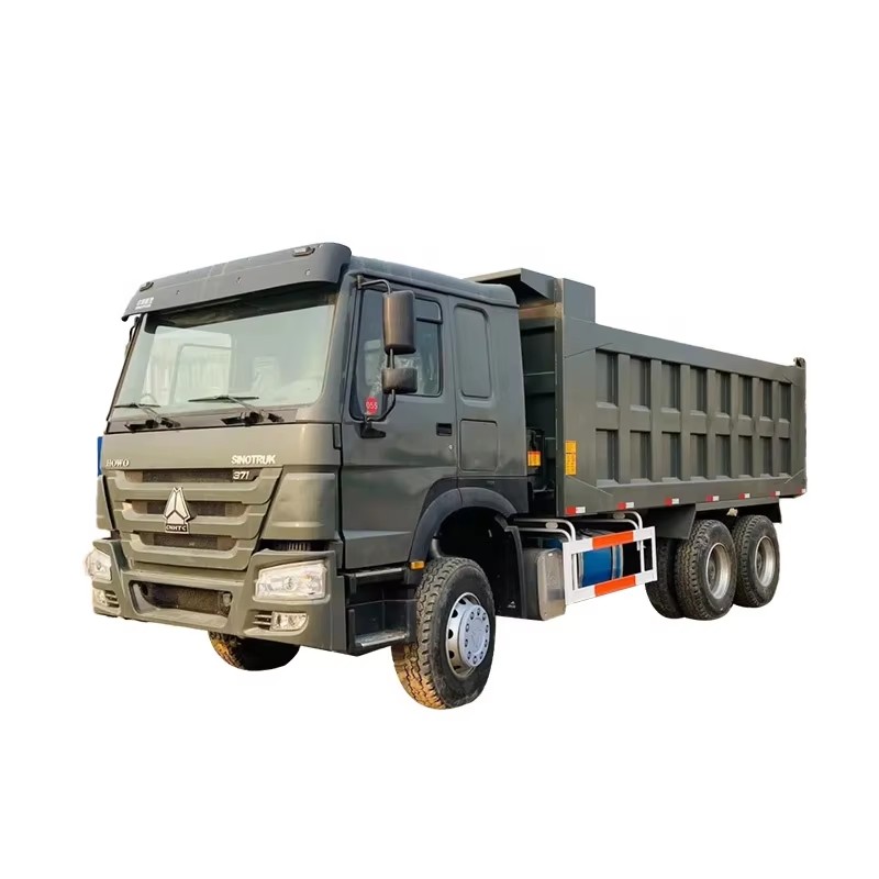 Howo 6x4 самосвал грузовик дизель 30 тонны горнодобывающий грузовик