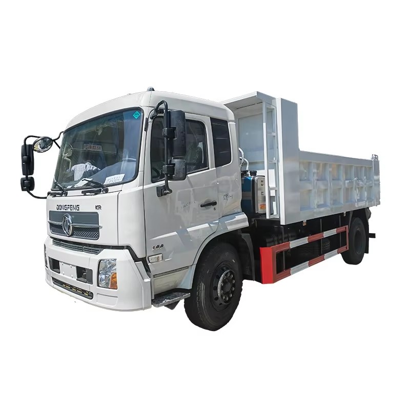 Китай 3 тонны 15 тонн горнодобывающий самосвал Dongfeng KR мини самосвал для продажи