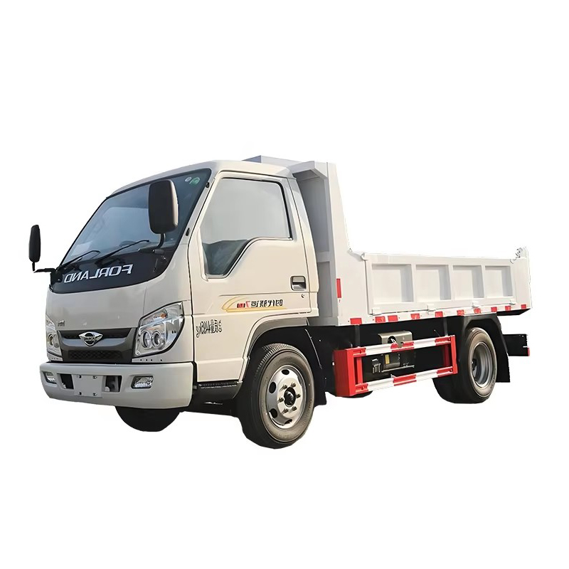 Фотон 5Ton 7Ton грузовик 4x2 мини самосвал для продажи