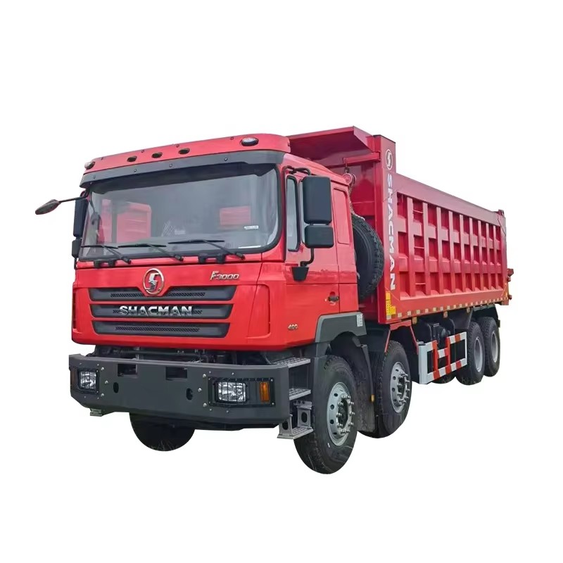 Тяжелый грузовик Shacman F3000 8x4 30Ton Мининг Цена грузовика