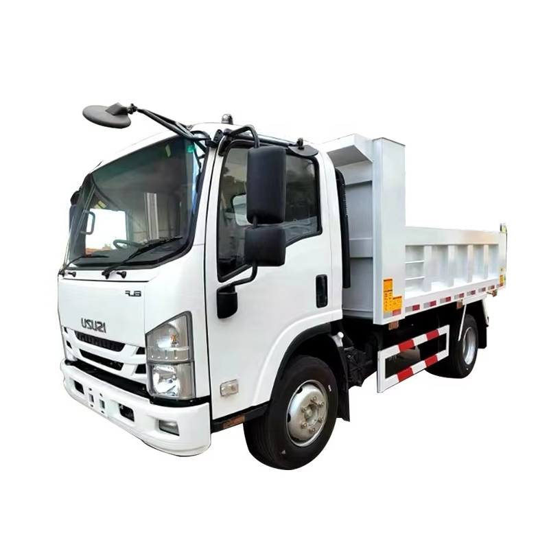 1SUZU ELF 700P вертолет грузовик 4Ton мини самосвал цена Филиппины