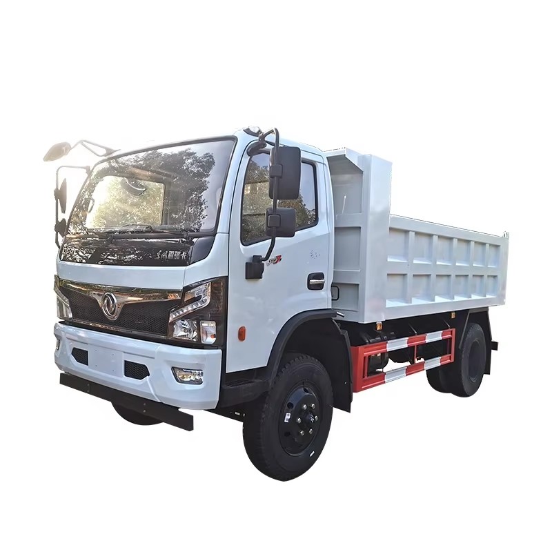 Dongfeng мини самосвал 4x2 дизельный ручное 3.5Ton самосвал для продажи