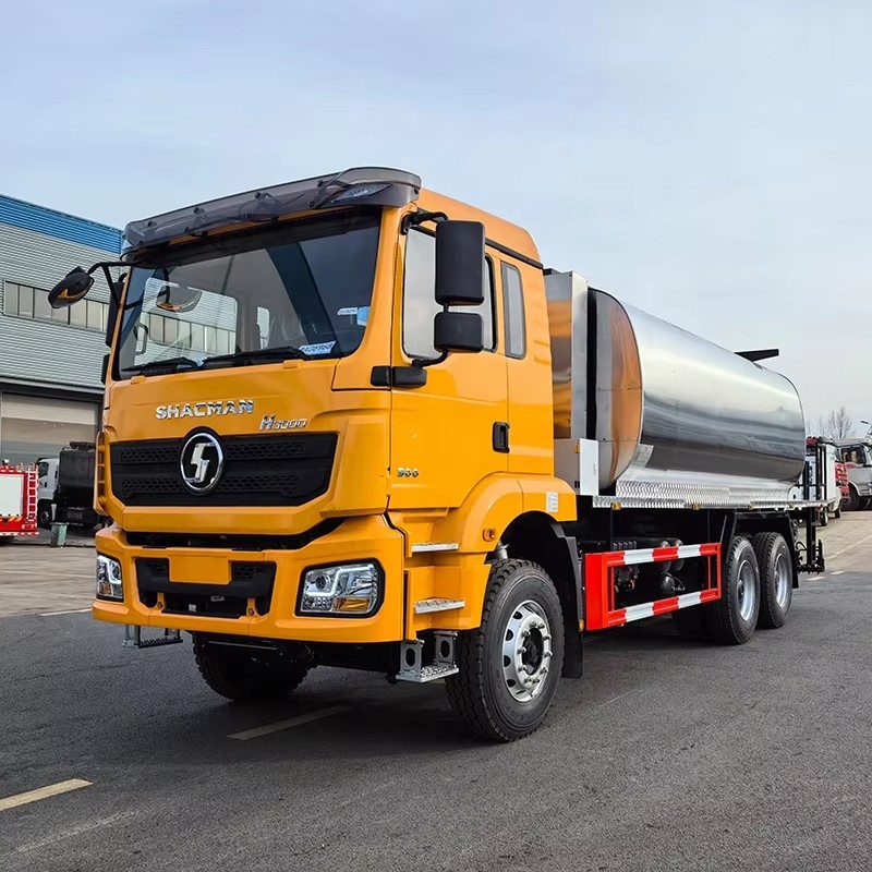 Shacman H3000 7 тонны асфальт дистрибьютор грузовик дорога асфальт тротуарные машины эмульсия битум 