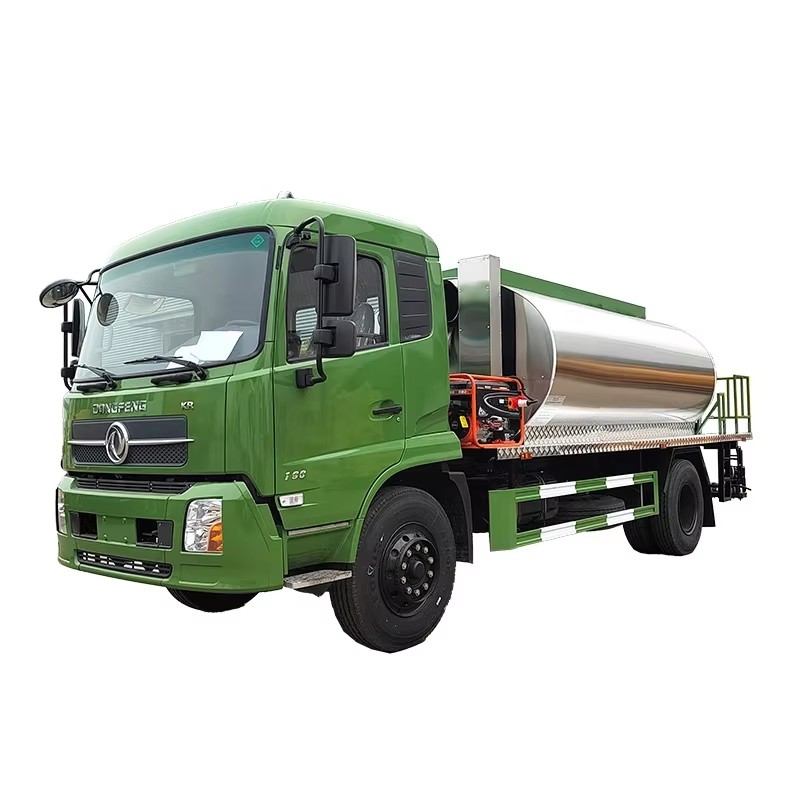 Dongfeng KR Дорожная строительная техника Битум распылитель грузовик Асфальт дистрибьютор грузовик н