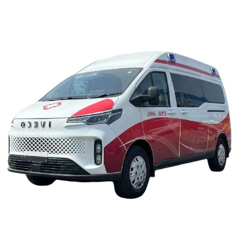 Горячая продажа автомобиля скорой помощи Ivecoo ICU для продажи