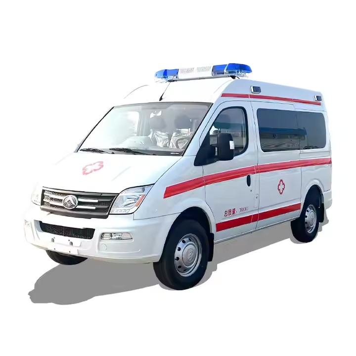 ICU отрицательное давление доступная машина скорой помощи для продажи
