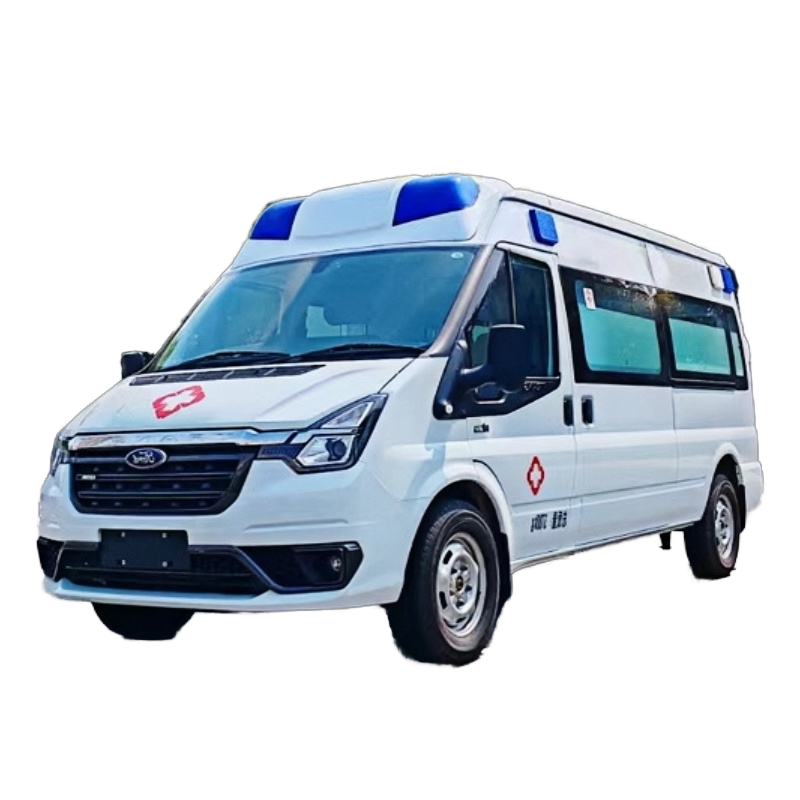 Заводская цена с машиной скорой помощи F Ord V348 4*2 водителя
