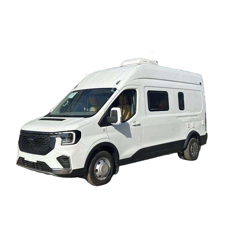 Автоматическая коробка передач F-ORD B тип открытый RV Caravan Motorhome RV Camper на продажу в Дуба