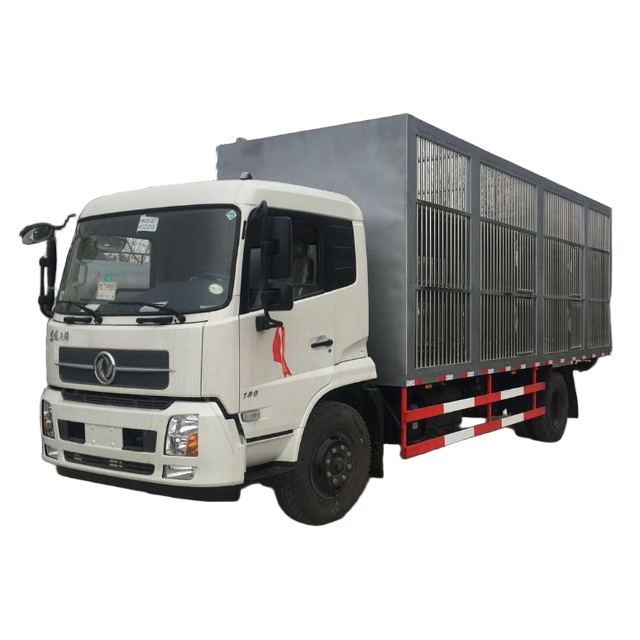 Dongfeng Тяньцзинь Свиня и животноводство транспортных средств Производитель прямых продаж