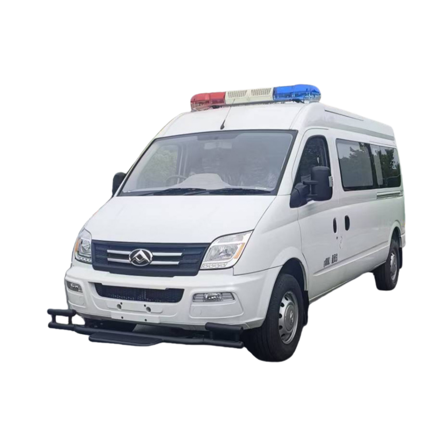 SAIC Maxus длинная колесная база 10-15 мест тюремного автомобиля дизельного двигателя судебного заде