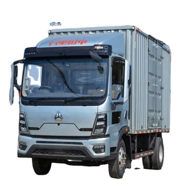 Новый завод Howo 10 тонн 4X4 коммерческого грузового автомобиля низкой цены продажи для розничной ло