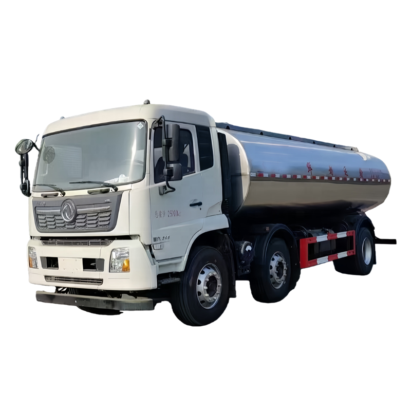 Dongfeng 6X2 Молоко грузовик танкер 18m&sup3; 20m&sup3; Молоко грузовик транспорта 18000L Молоко гру