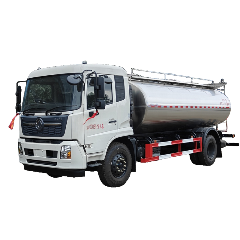Новый Dongfeng 12m&sup3; свежее молоко передачи грузовик 4X2 12000L жидкой пищи молоко танкер для пр