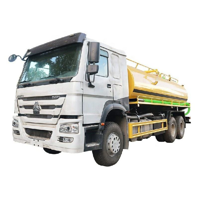 Высшее качество HOWO 6X4 20cbm вакуумный насос фекальное всасывание грузовик туалет септический танк