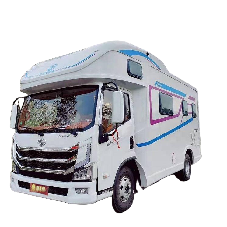 Фабрика Цена Дизайн Новый Кемпер Караваны Камеры RV для туристического автомобиля