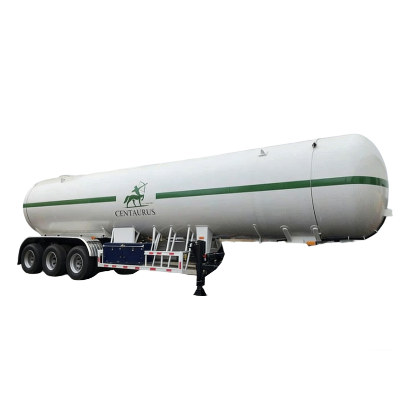 3 ось 54M3 54000Liters СНГ газ транспортный танкер полуприцеп