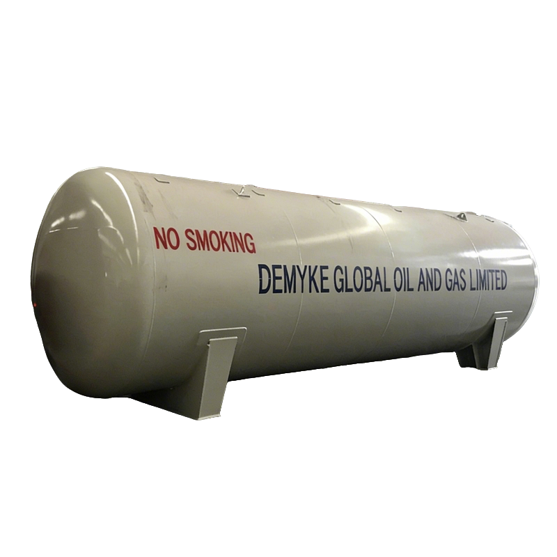 40000Liters 20Tons пропана СНГ жидкого газа резервуар хранения