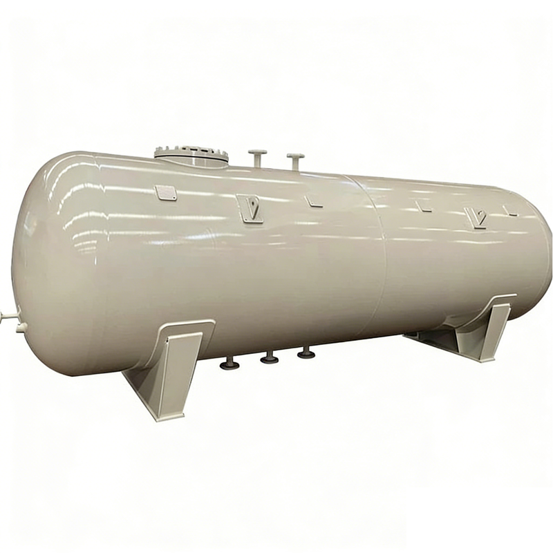 5Tons 10,000L СНГ Бак хранения газа