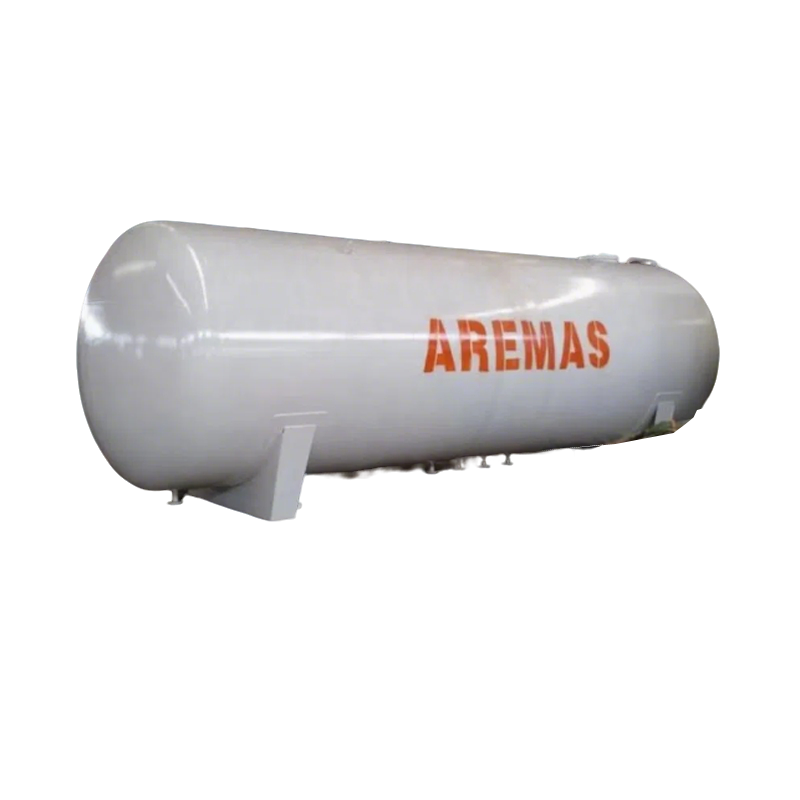 80cbm СНГ газовый бак 40tons PropaneGas хранилище бак