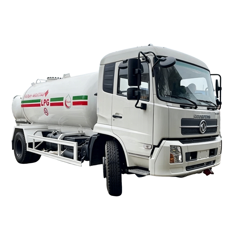 Dongfeng Тяньцзинь 8tons СНГ танк