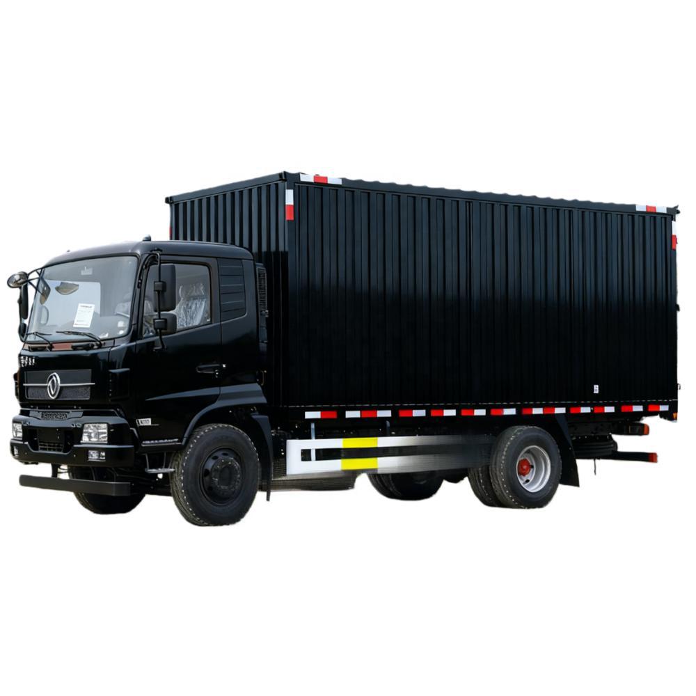 4X4 коробка грузовик Dongfeng дизель, совершенно новый, Евро III, грузоподъемность 15Tons, завод под